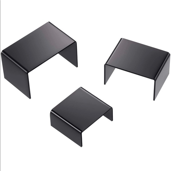 acrylic elevators for display 3 pcs - Picture 5 of 6